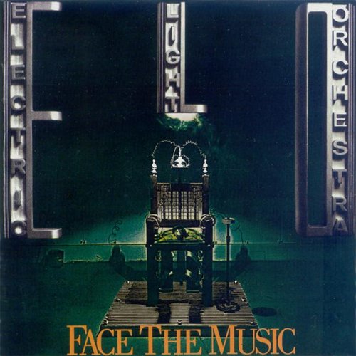 Electric Light Orchestra - 1975 Face the Music - LP  - 46 kr.